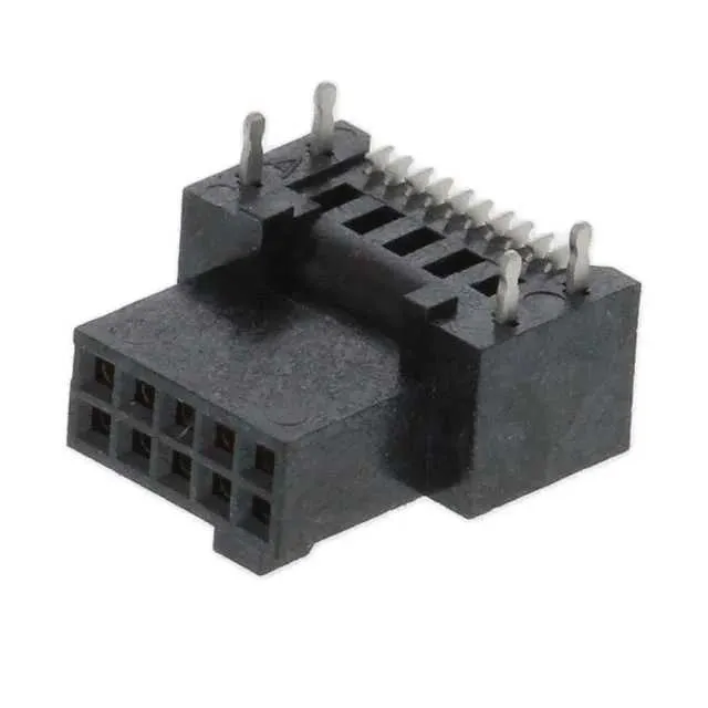 SFM-105-02-L-DH-TR (.050'' X.050)
