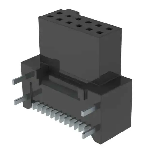 SFM-106-02-L-DH-TR (.050'' X.050)