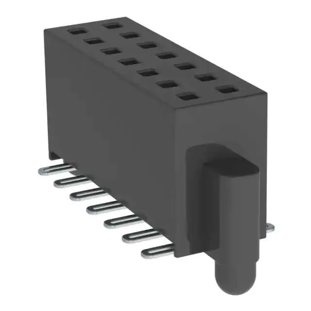 SFM-107-02-L-D-A-N (.050'' X.050)
