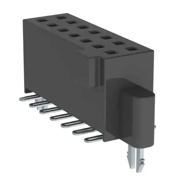 SFM-107-02-L-D-LC-K (.050'' X.050)