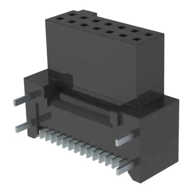 SFM-107-02-S-DH-TR (.050'' X.050)