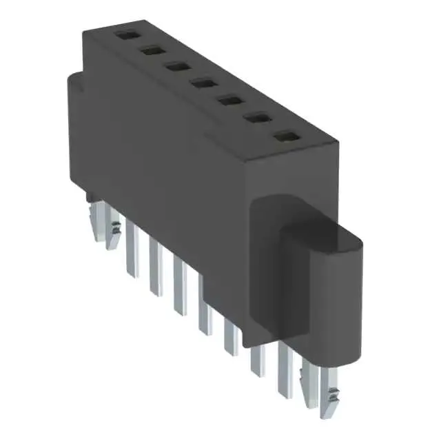 SFM-107-03-L-S-LC (.050'' X.050)