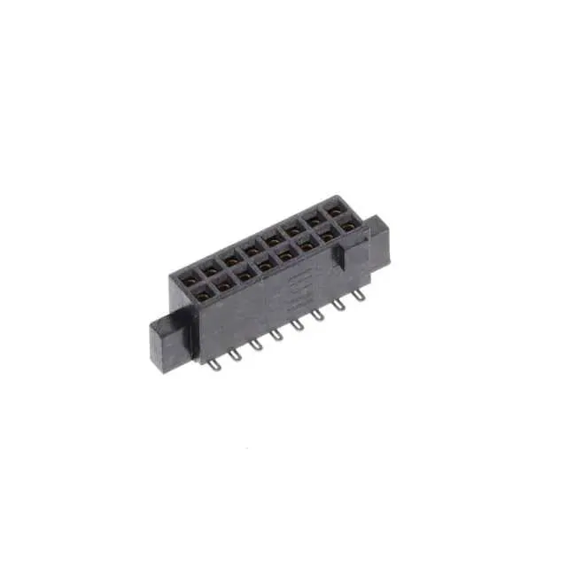 SFM-108-02-L-D (.050'' X.050)