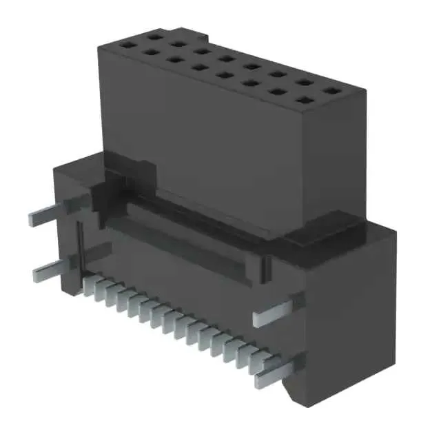 SFM-108-02-S-DH-TR (.050'' X.050)