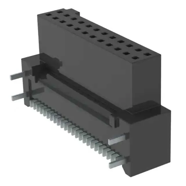 SFM-112-02-L-DH-TR (.050'' X.050)
