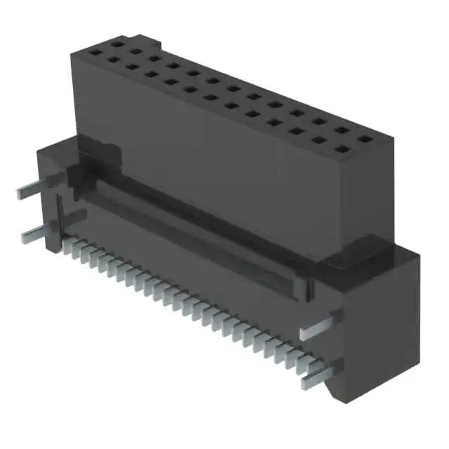 SFM-113-02-L-DH-TR (.050'' X.050)