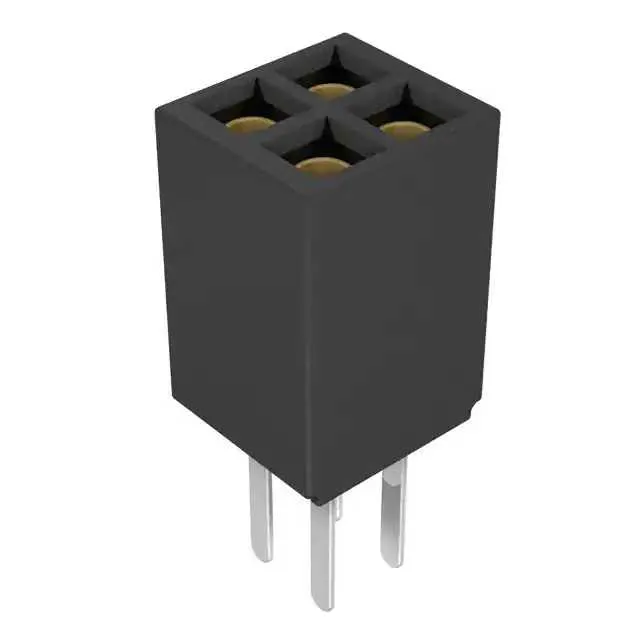 SFMC-102-03-S-D (.050'' X.050 CUTTABLE SOCKET ST)