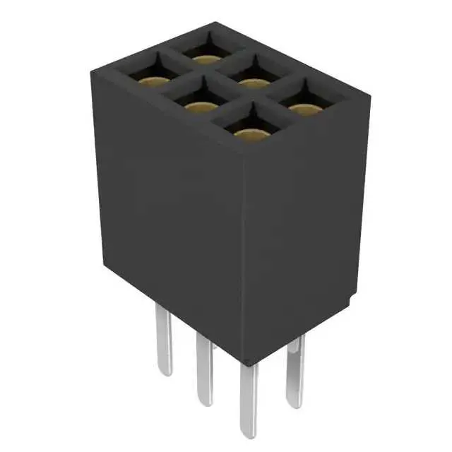 SFMC-103-L3-SM-D (.050'' X.050 CUTTABLE SOCKET ST)