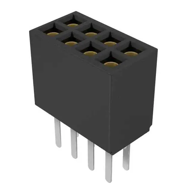 SFMC-104-T1-S-D (.050'' X.050 CUTTABLE SOCKET ST)