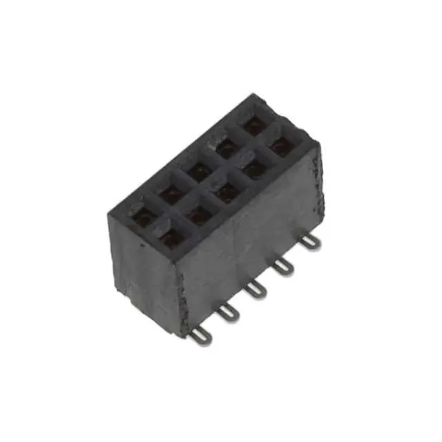 SFMC-105-T2-L-D (.050'' X.050 CUTTABLE SOCKET ST)