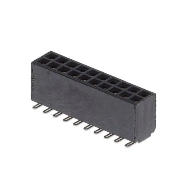 SFMC-110-02-L-D-K-TR (.050'' X.050 CUTTABLE SOCKET ST)