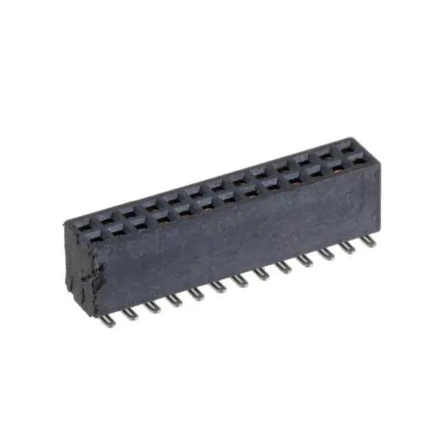 SFMC-113-T2-S-D (.050'' X.050 CUTTABLE SOCKET ST)