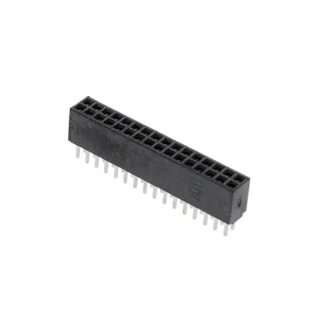 SFMC-116-03-L-D (.050'' X.050 CUTTABLE SOCKET ST)