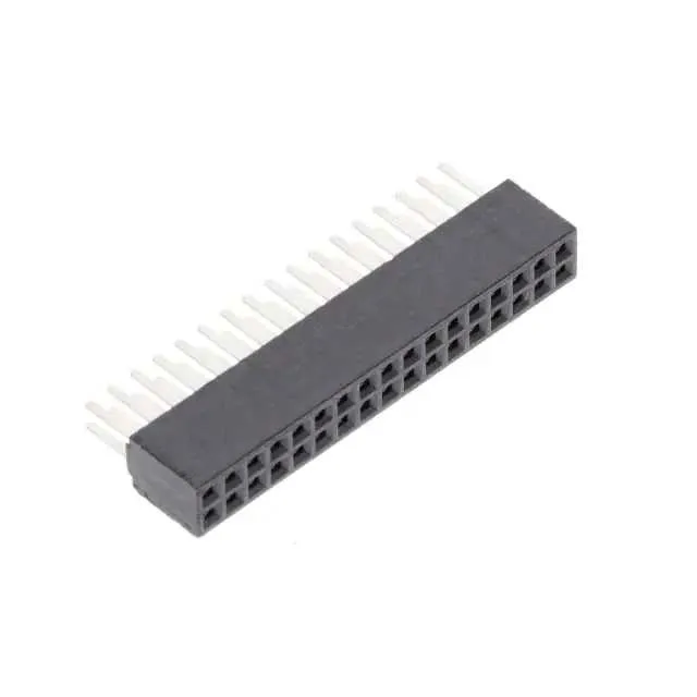 SFMC-117-01-L-D (.050'' X.050 CUTTABLE SOCKET ST)