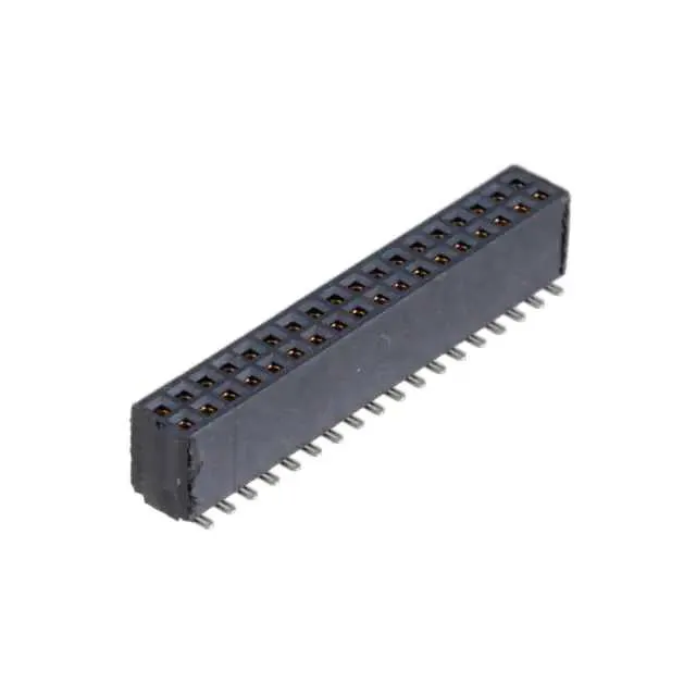 SFMC-118-02-S-D (.050'' X.050 CUTTABLE SOCKET ST)
