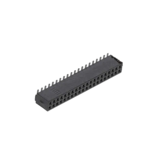 SFMC-120-02-L-D (.050'' X.050 CUTTABLE SOCKET ST)