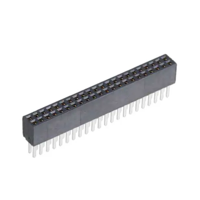 SFMC-122-01-S-D (.050 X.050 CUTTABLE SOCKET ST")