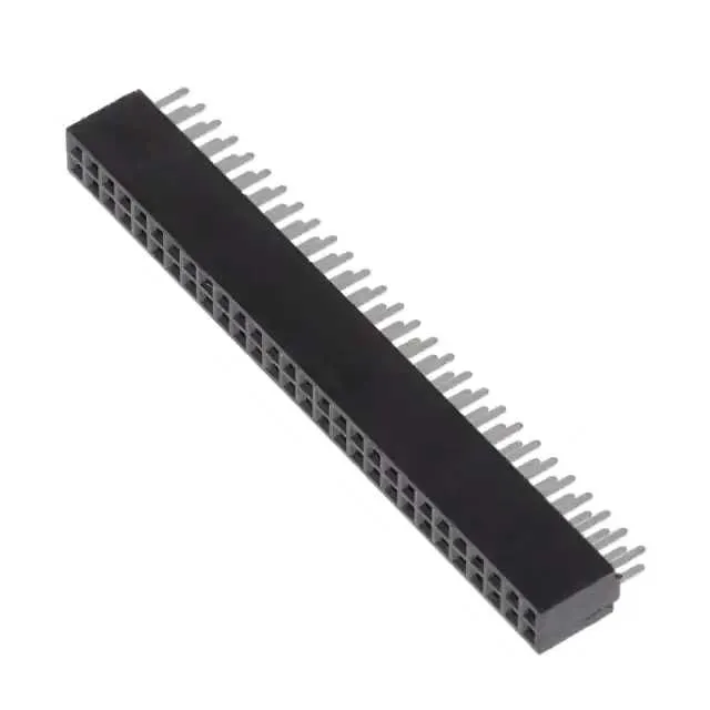 SFMC-128-03-L-D (.050'' X.050 CUTTABLE SOCKET ST)