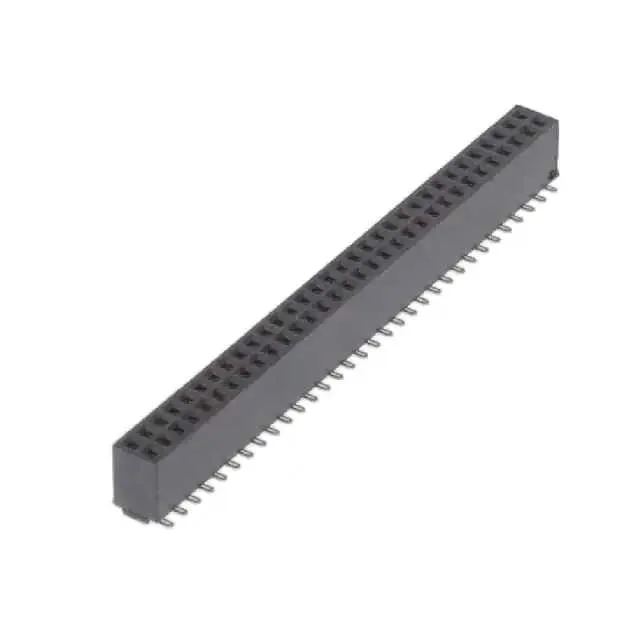 SFMC-132-02-L-D (.050'' X.050 CUTTABLE SOCKET ST)