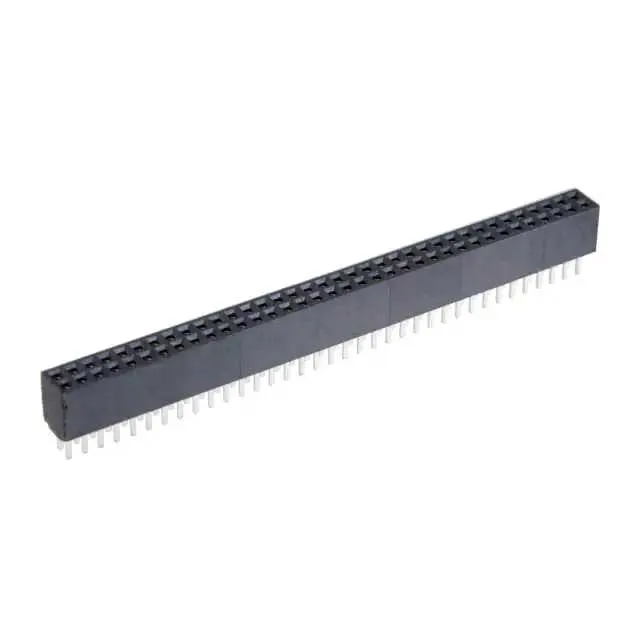 SFMC-136-L3-S-D (.050'' X.050 CUTTABLE SOCKET ST)