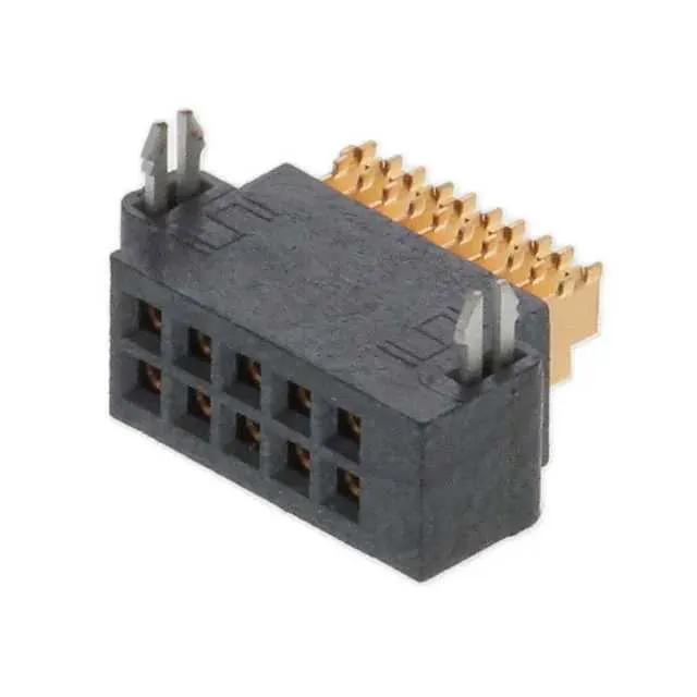 SFMH-105-02-L-D-LC-TR (.050 X.050 SOCKET STRIP ASSEM")
