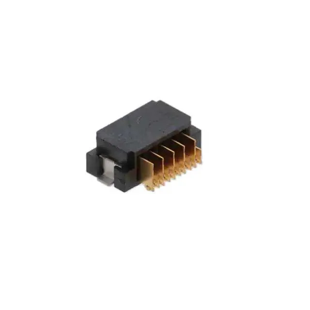SFMH-105-02-L-D-WT-TR (.050 X.050 SOCKET STRIP ASSEM")