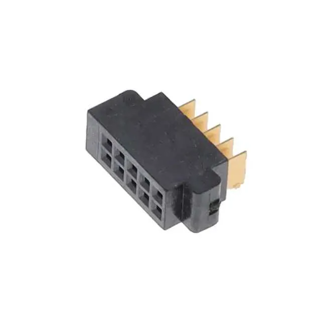 SFMH-105-02-L-D (.050'' X.050 SOCKET STRIP ASSEM)
