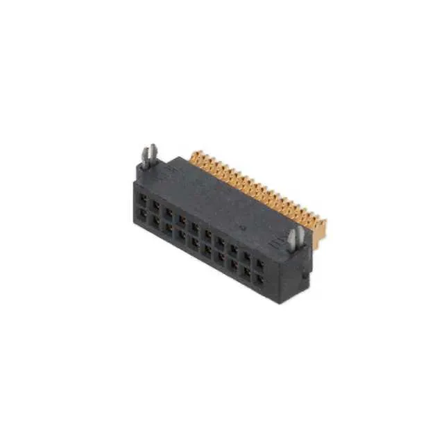 SFMH-110-02-L-D-LC-TR (.050'' X.050 SOCKET STRIP ASSEM)