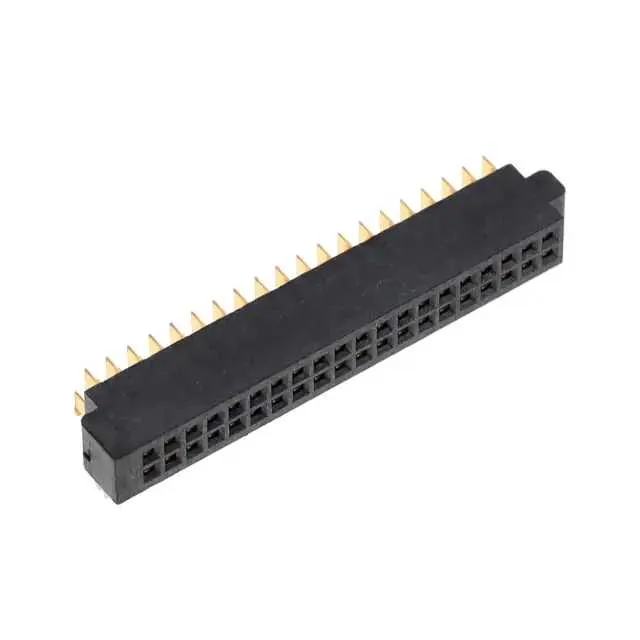 SFMH-120-02-F-D-LC (.050'' X.050 SOCKET STRIP ASSEM)
