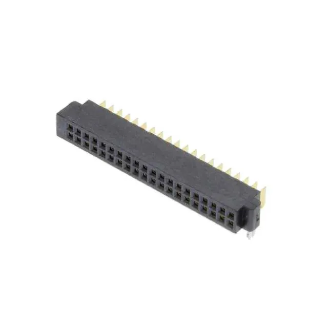 SFMH-120-02-L-D-LC (.050 X.050 SOCKET STRIP ASSEM")