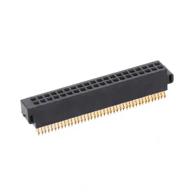 SFMH-120-02-L-D (.050'' X.050 SOCKET STRIP ASSEM)