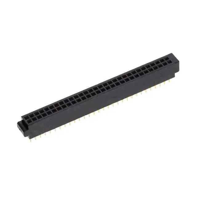 SFMH-130-02-L-D (.050'' X.050 SOCKET STRIP ASSEM)