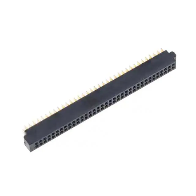 SFMH-135-02-L-D (.050'' X.050 SOCKET STRIP ASSEM)