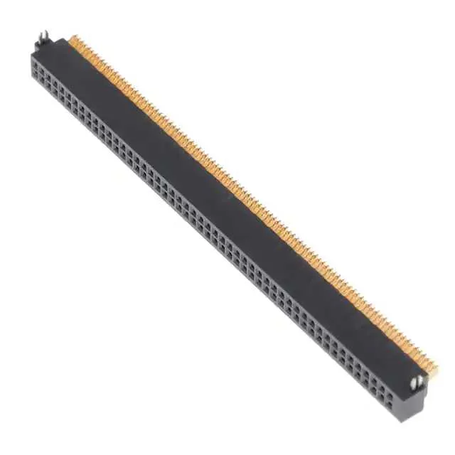 SFMH-150-02-L-D-LC (.050'' X.050 SOCKET STRIP ASSEM)