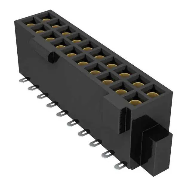 SFML-110-T2-S-D (CONN RCPT.05 20POS DUAL SMD")