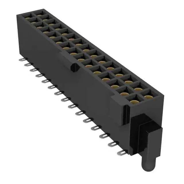 SFML-115-02-S-D-A-K (CONN RCPT.05 30POS DUAL SMD")