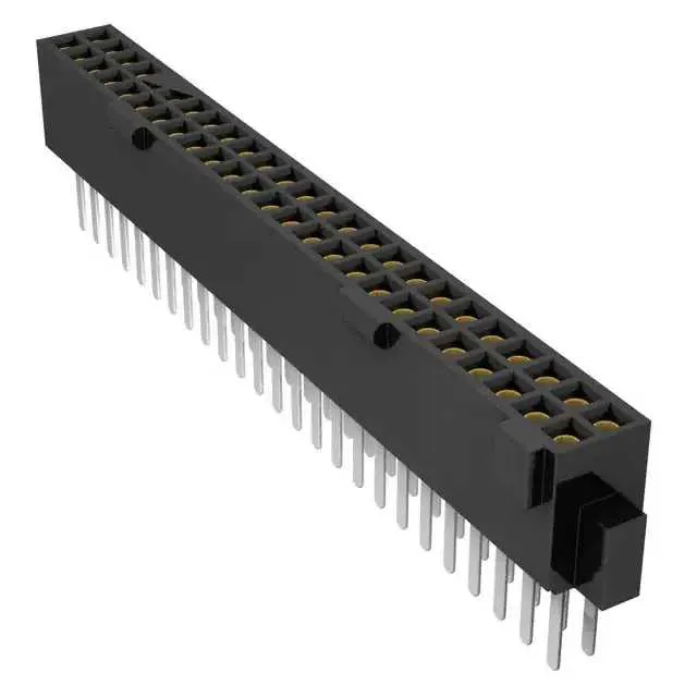 SFML-125-T1-S-D (CONN RCPT.05 50POS DUAL T/H")
