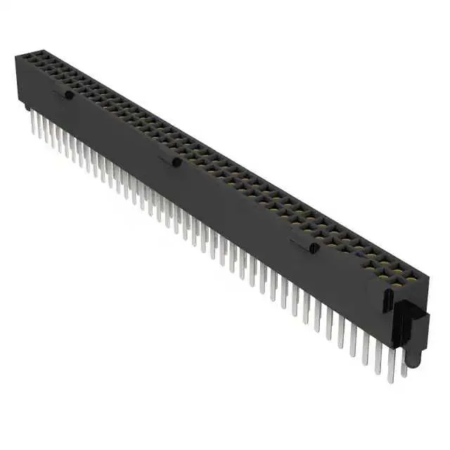 SFML-140-T1-S-D (CONN RCPT.05 80POS DUAL T/H")