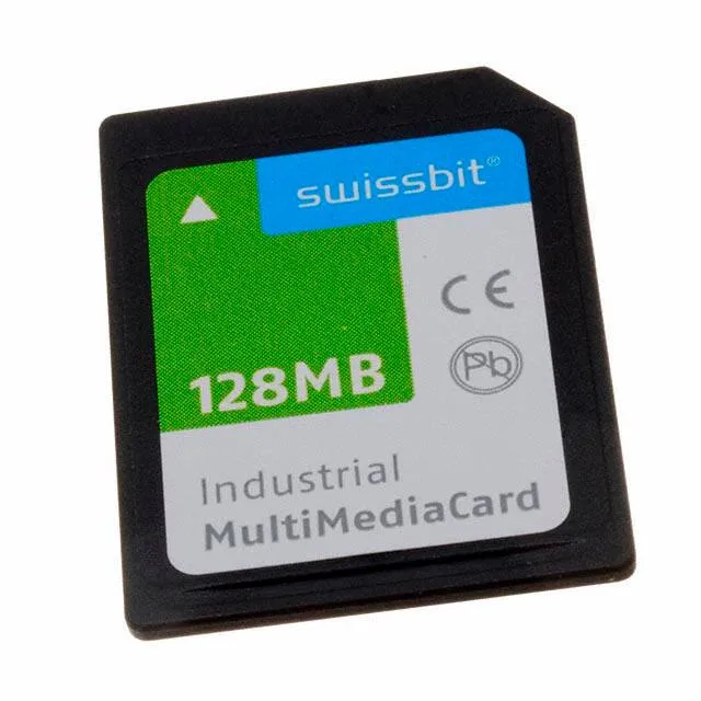 SFMM0128O1BN1MT-I-ME-111-STD (MULTIMEDIA CARD M-120 128MB SLC)