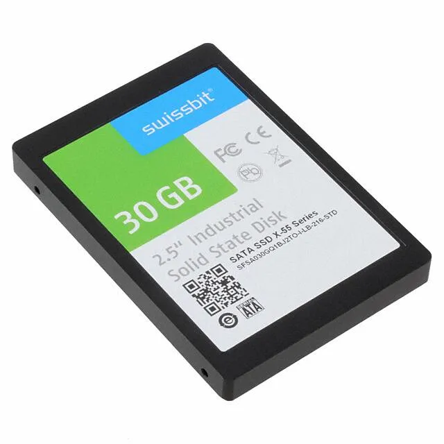 SFSA030GQ1BJ2TO-I-LB-216-STD (SSD 30GB 2.5 MLC SATA II 5V")
