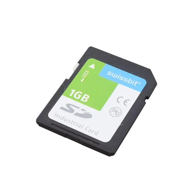 SFSD1024L1BN2TO-I-ME-161-STD (MEMORY CARD SD 1GB CLASS 6 SLC)