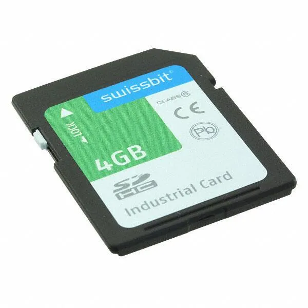 SFSD4096L1BN2TO-I-Q2-141-STD (MEM CARD SDHC 4GB CLASS 10 SLC)