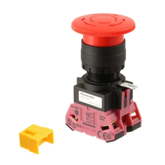 SG-E1-02 (SWITCH PUSH DPST-NC 10A 110V)