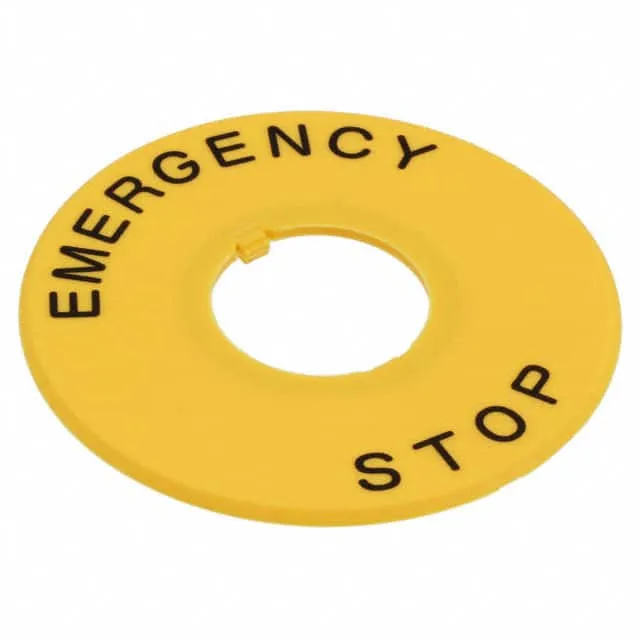 SG-EP2 (EMERGENCY STOP NMPLT - SG-E2)