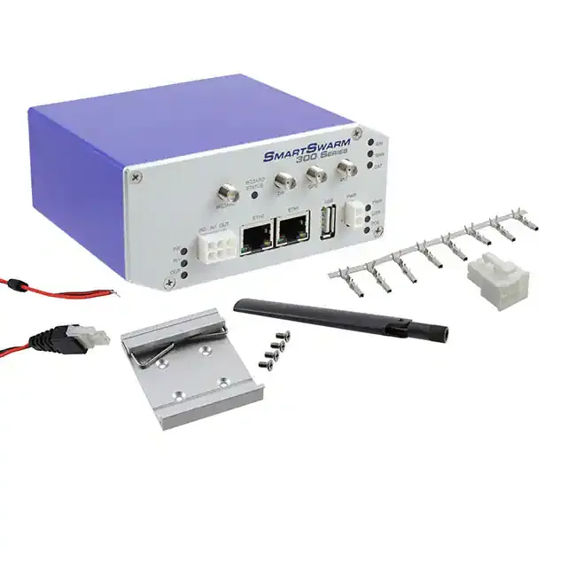 BB-SG30500520-41 (SMARTSWARM 341 - 2 ETH, LTE-NAM,)