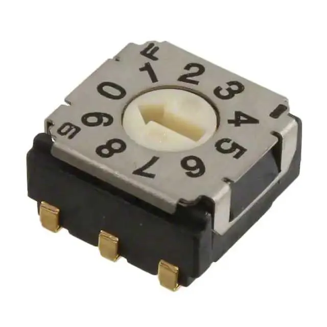 SH-7030TA (SW ROTARY DIP BCD COMP 100MA 5V)