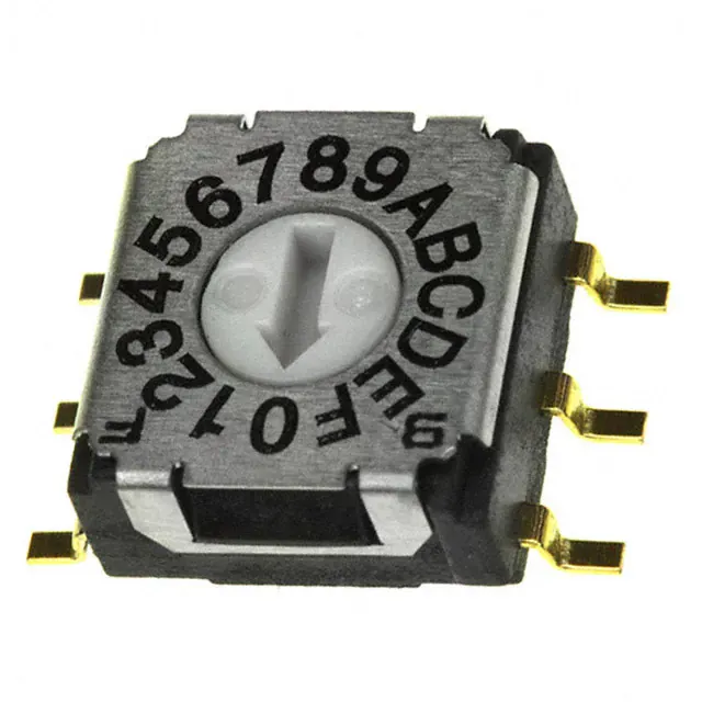 428542320817 (SW ROTARY DIP HEX COMP 100MA 42V)