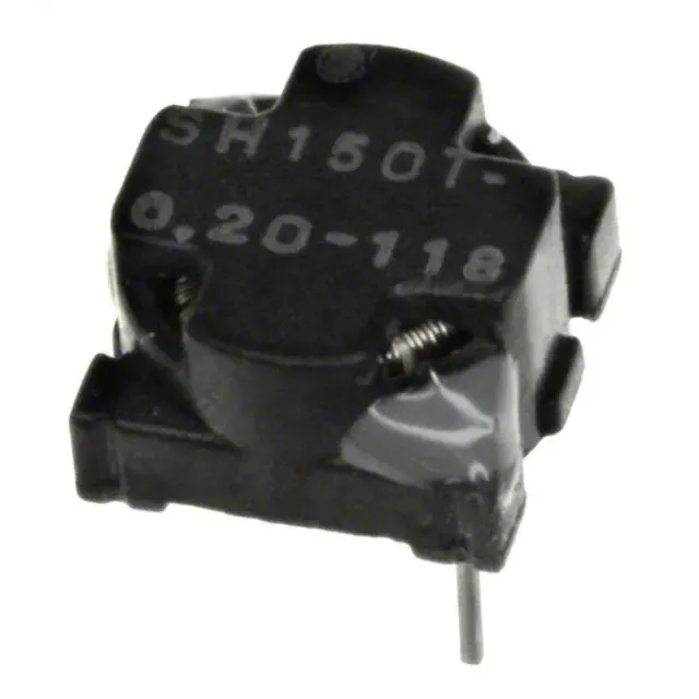 SH150T-0.20-118 (FIXED IND 118UH 200MA 1.8 OHM TH)