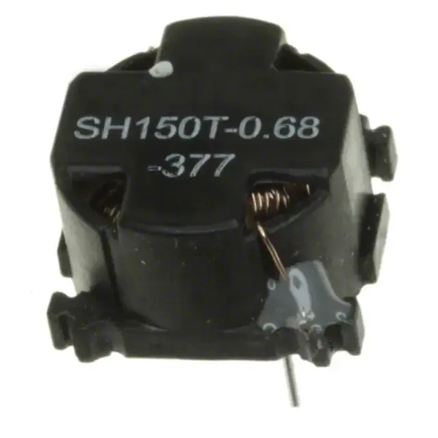 SH150T-0.68-377 (FIXED IND 377UH 680MA 1 OHM TH)
