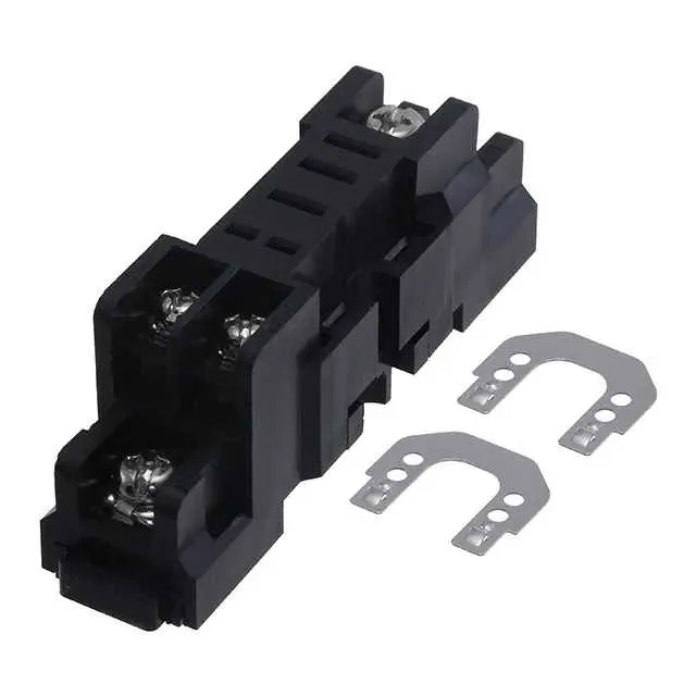 SH1B-05 (SOCKET DIN MOUNT SCREW TYPE)